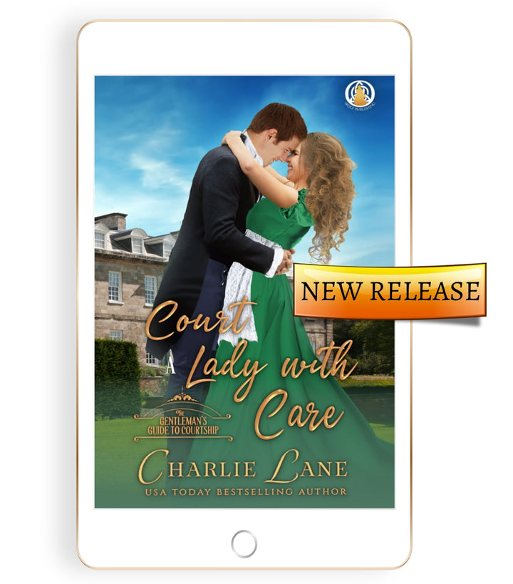 Court a Lady with Care (Book 5)