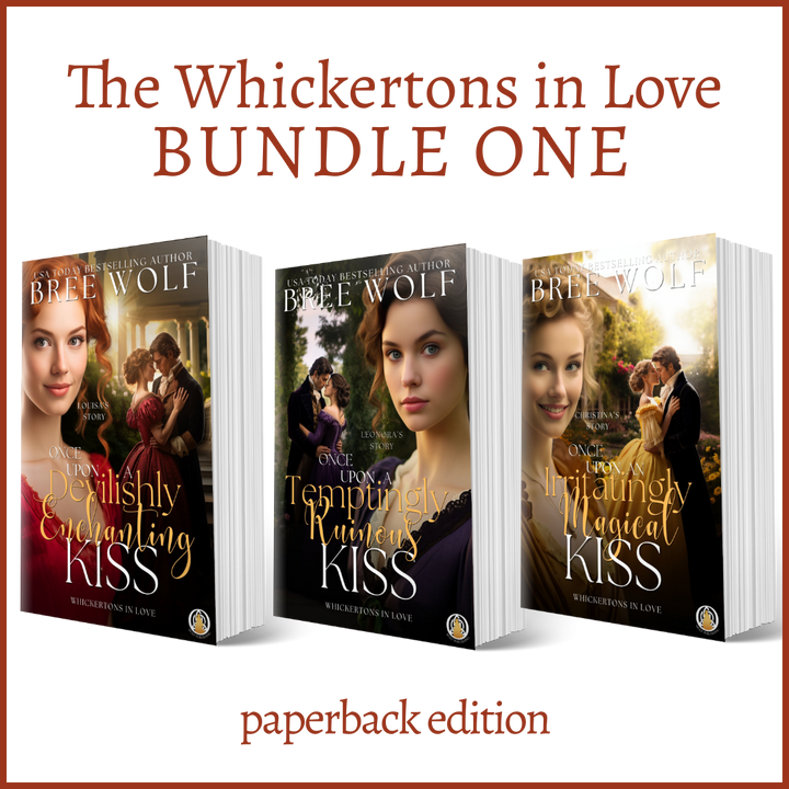 The Whickertons in Love: Bundle One (Paperback)