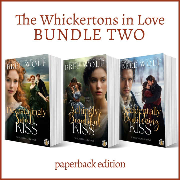 The Whickertons in Love: Bundle Two (Paperback)