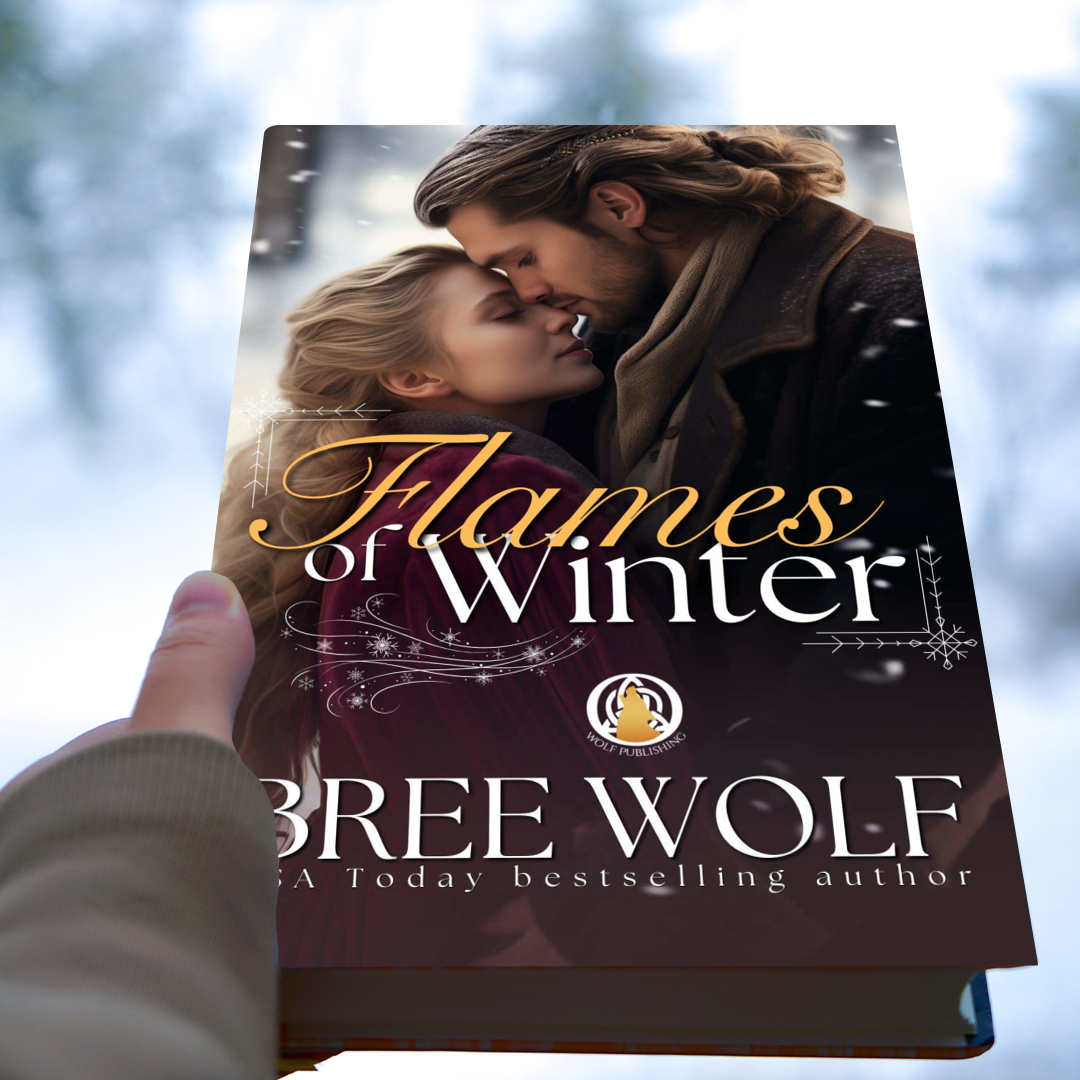 Flames of Winter: Book 1 (Paperback)