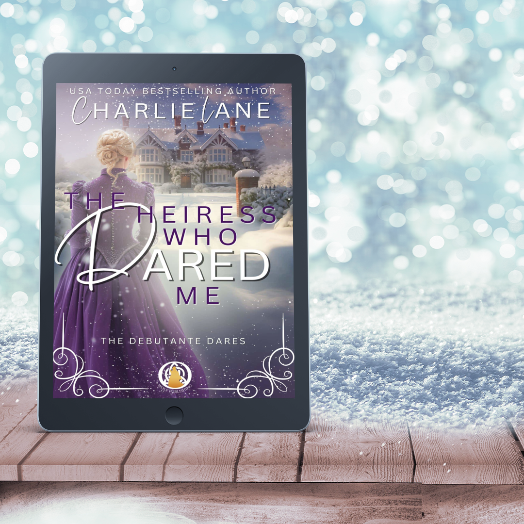 The Heiress Who Dared Me - A Christmas Novella