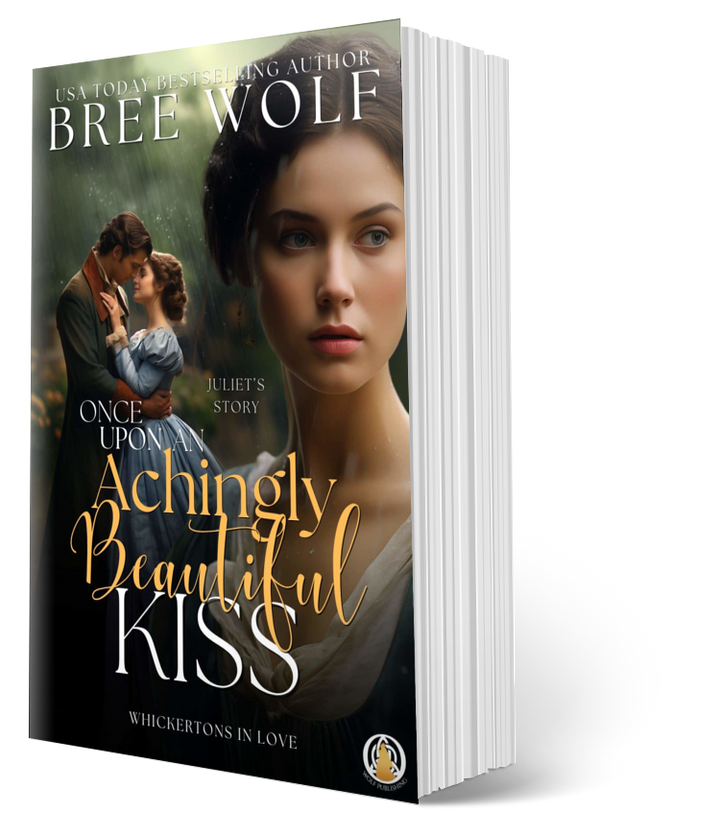 Once Upon an Achingly Beautiful Kiss - Book 5 (Paperback)