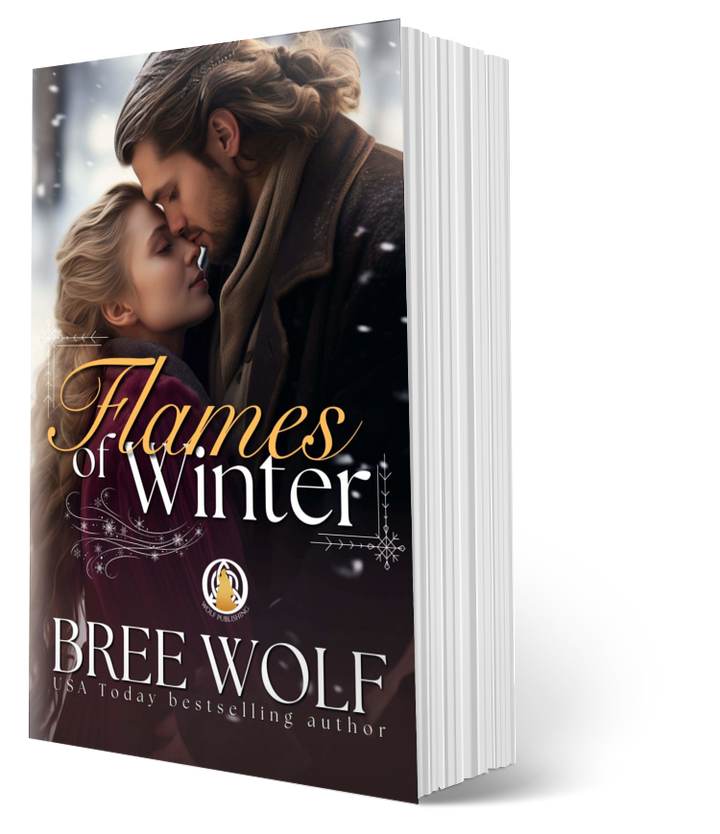 Flames of Winter: Book 1 (Paperback)