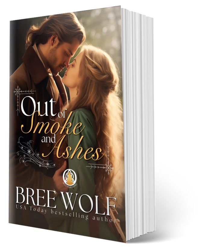 Out of Smoke and Ashes: Book 3 (Paperback)