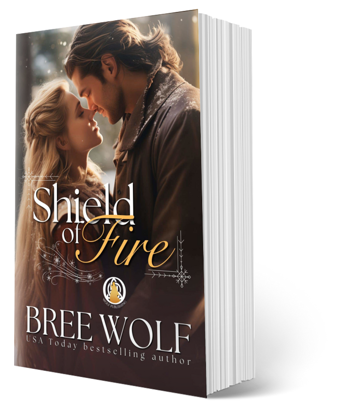 Shield of Fire: Book 2 (Paperback)