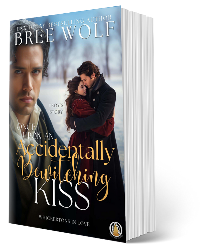 Once Upon an Accidentally Bewitching Kiss - Book 6 (Paperback)