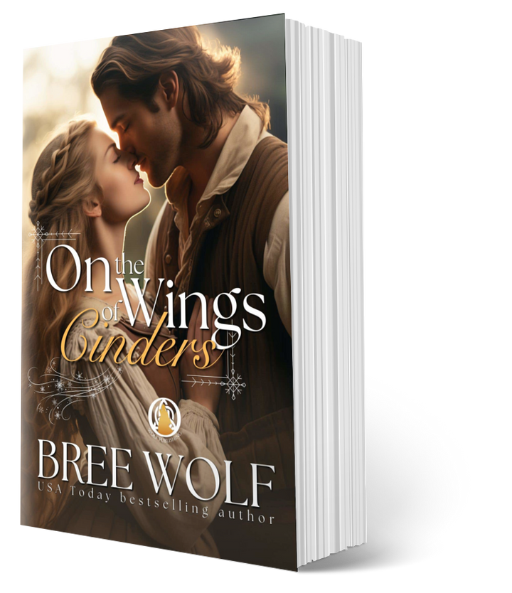 On the Wings of Cinders: Book 4 (Paperback)