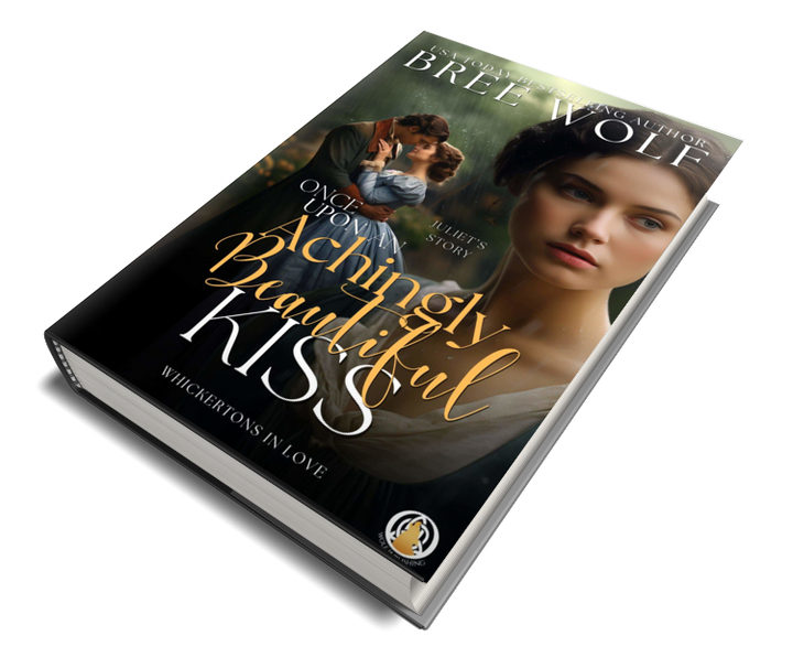 Once Upon an Achingly Beautiful Kiss - Book 5 (Paperback)