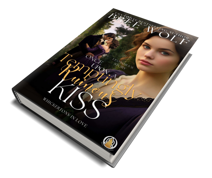 Once Upon a Temptingly Ruinous Kiss - Book 2 (Paperback)