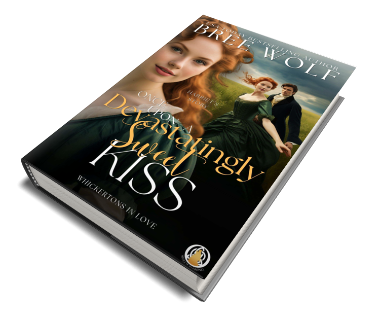 Once Upon a Devastatingly Sweet Kiss - Book 4 (Paperback)