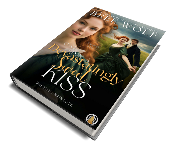 Once Upon a Devastatingly Sweet Kiss - Book 4 (Paperback)