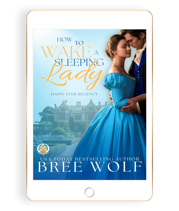 How to Wake a Sleeping Lady (Book 1)