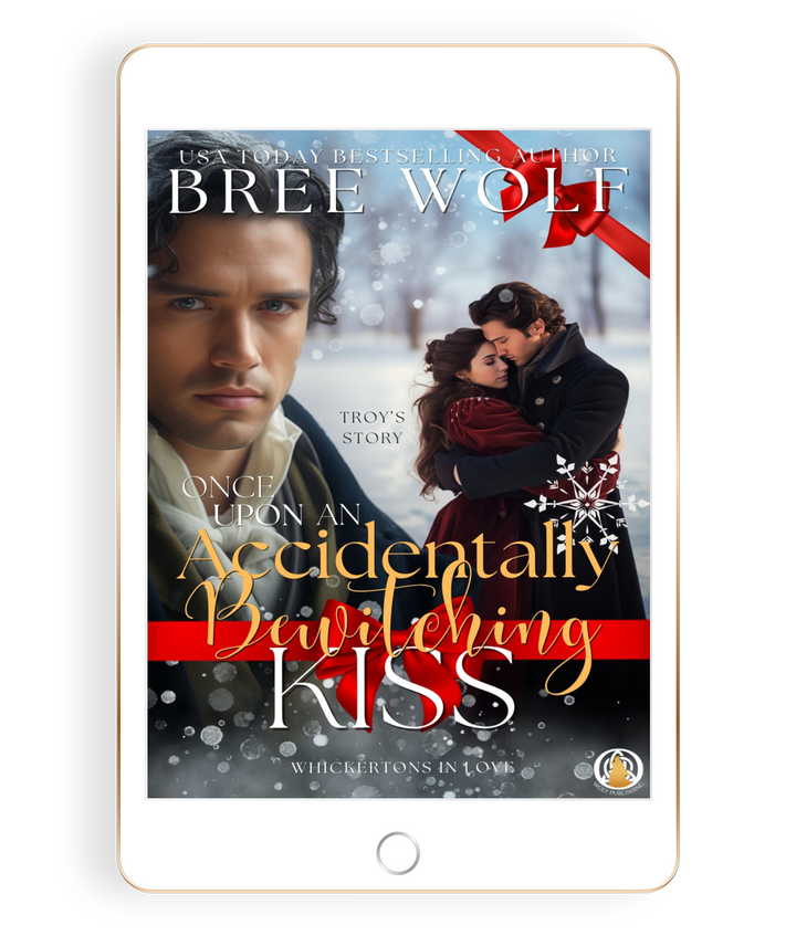 Once Upon an Accidentally Bewitching Kiss (Book 6)