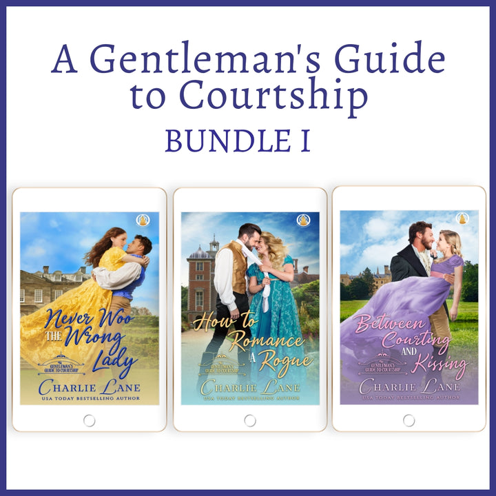 A Gentleman's Guide to Courtship - Bundle I