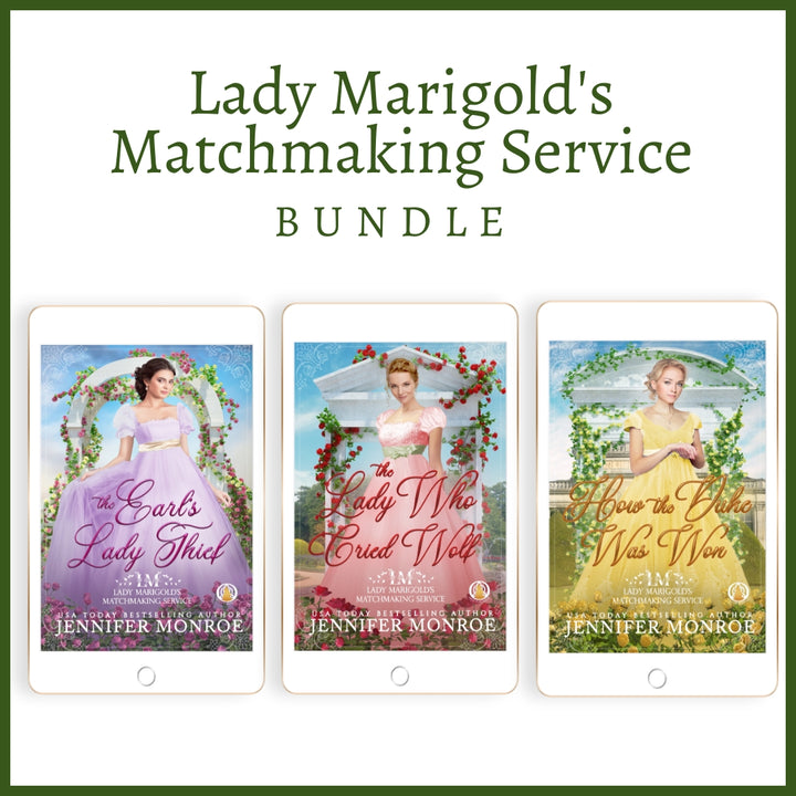 Lady Marigold's Matchmaking Service - Bundle