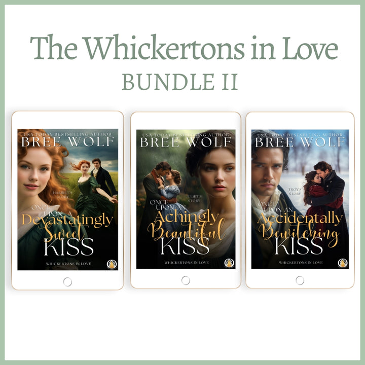 The Whickertons in Love - Bundle II